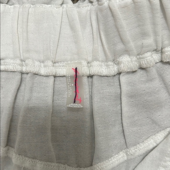 FP Movement by Free People White High Waist Shorts - Picture 4 of 7